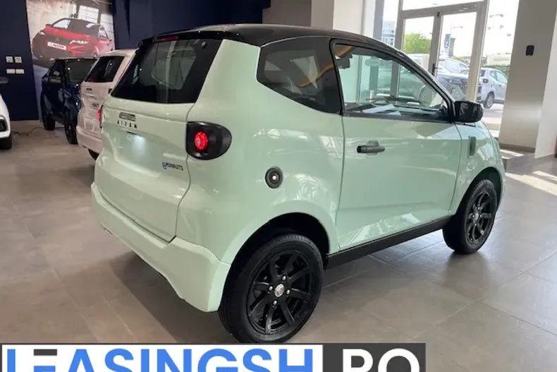Aixam Miniauto din 2025 cu 1 km - oferta AIX243650 - foto 11