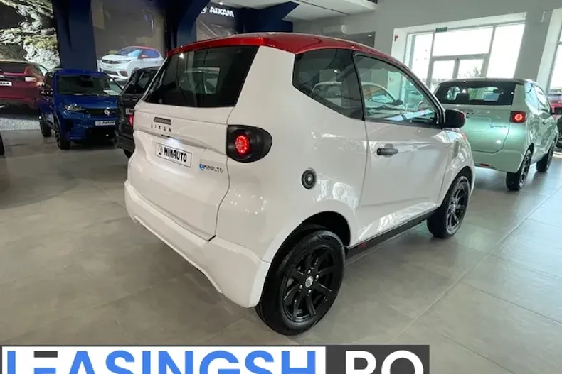 Aixam Miniauto din 2025 cu 1 km - oferta AIX243650 - foto 12