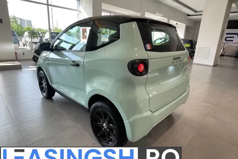 Aixam Miniauto din 2025 cu 1 km - oferta AIX243650 - foto 15