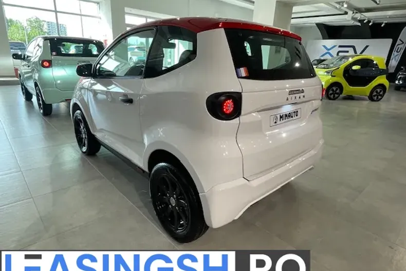 Aixam Miniauto din 2025 cu 1 km - oferta AIX243650 - foto 16