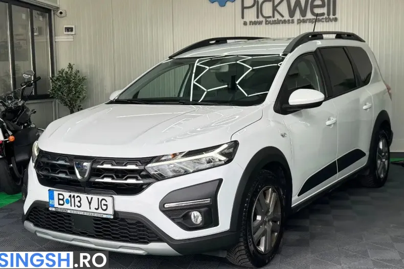 Dacia Jogger din 2022 cu 52.057 km - oferta DAC243651 - foto 1