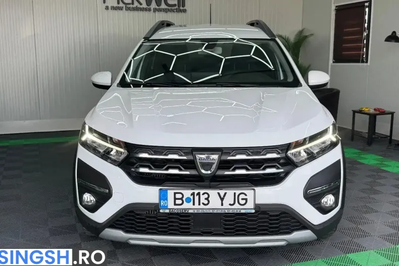 Dacia Jogger din 2022 cu 52.057 km - oferta DAC243651 - foto 2