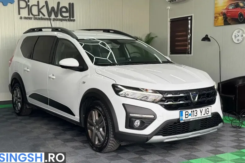 Dacia Jogger din 2022 cu 52.057 km - oferta DAC243651 - foto 3
