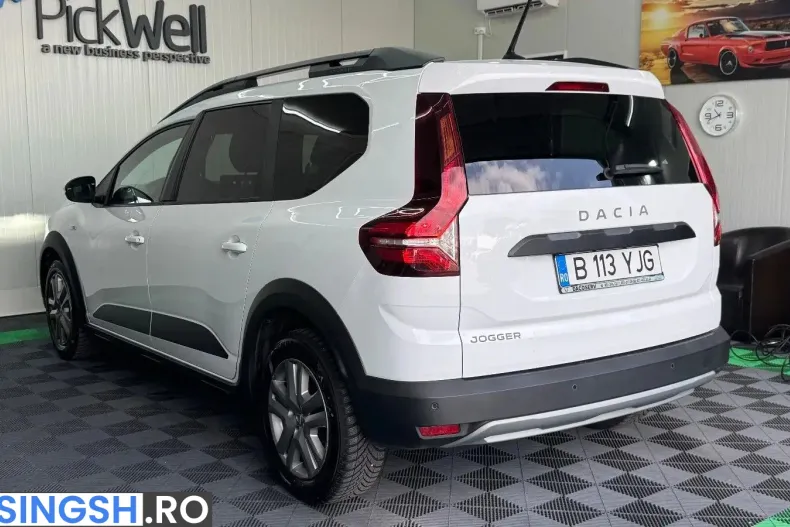 Dacia Jogger din 2022 cu 52.057 km - oferta DAC243651 - foto 4