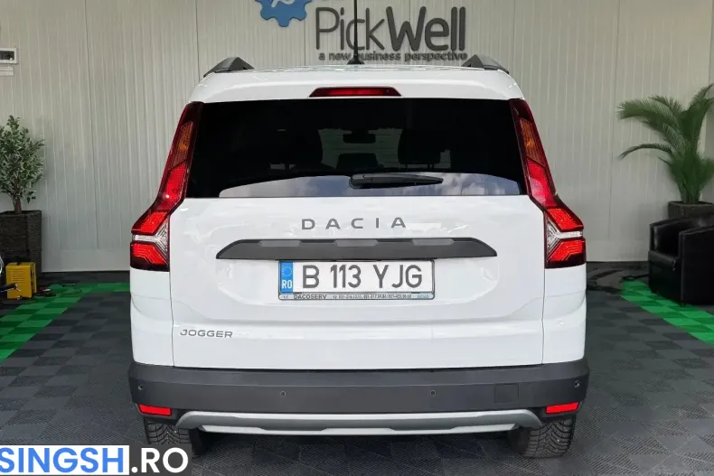 Dacia Jogger din 2022 cu 52.057 km - oferta DAC243651 - foto 5