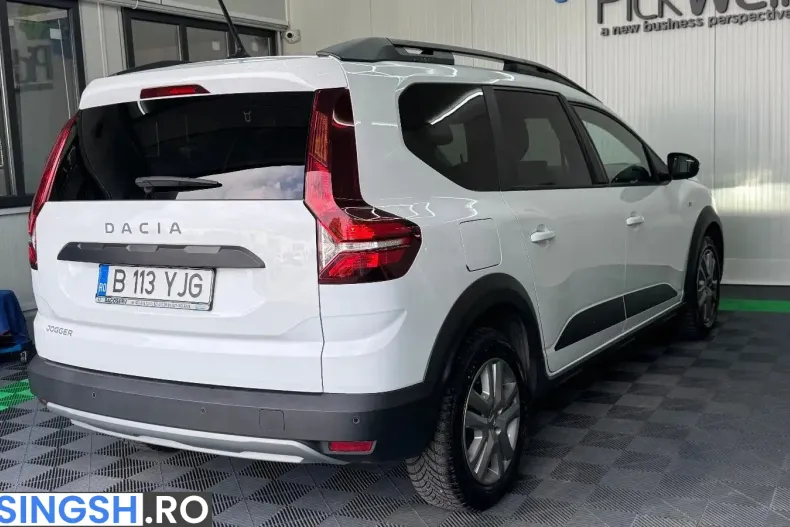 Dacia Jogger din 2022 cu 52.057 km - oferta DAC243651 - foto 6