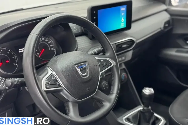 Dacia Jogger din 2022 cu 52.057 km - oferta DAC243651 - foto 11
