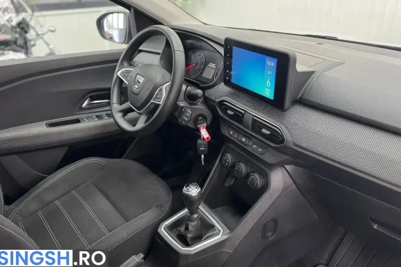 Dacia Jogger din 2022 cu 52.057 km - oferta DAC243651 - foto 15