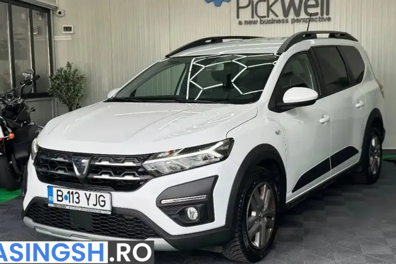Dacia Jogger din 2022 cu 52.057 km - oferta DAC243651 - foto 16