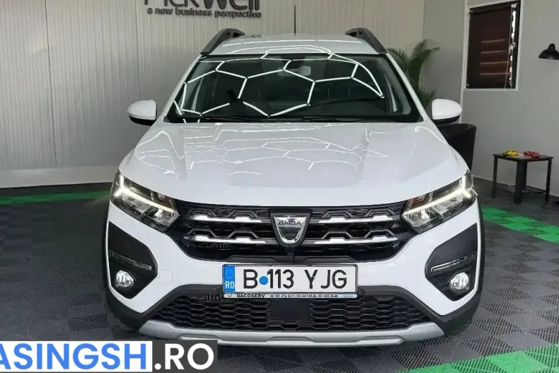 Dacia Jogger din 2022 cu 52.057 km - oferta DAC243651 - foto 17