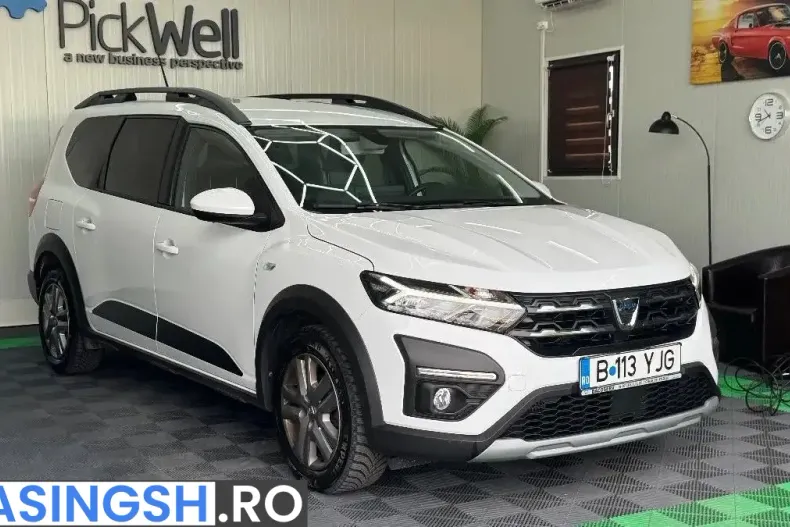 Dacia Jogger din 2022 cu 52.057 km - oferta DAC243651 - foto 18