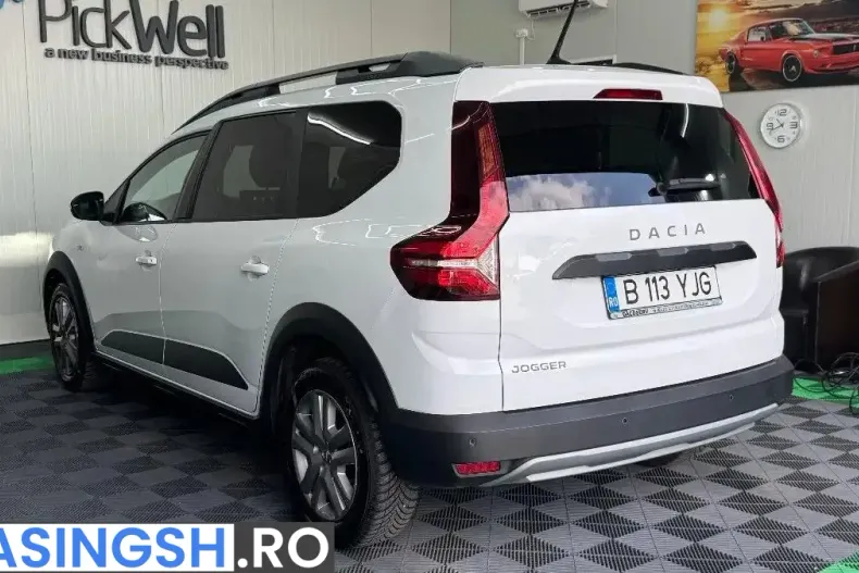 Dacia Jogger din 2022 cu 52.057 km - oferta DAC243651 - foto 19