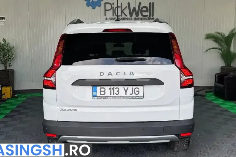 Dacia Jogger din 2022 cu 52.057 km - oferta DAC243651 - foto 20