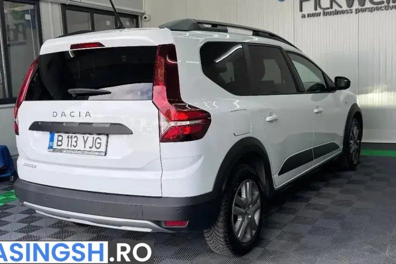 Dacia Jogger din 2022 cu 52.057 km - oferta DAC243651 - foto 21