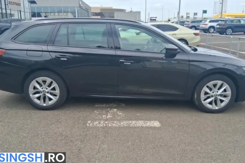 Skoda Octavia din 2022 cu 150.734 km - oferta SKO243652 - foto 3