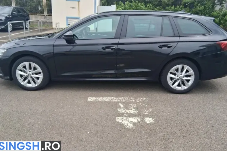 Skoda Octavia din 2022 cu 150.734 km - oferta SKO243652 - foto 4