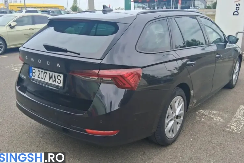 Skoda Octavia din 2022 cu 150.734 km - oferta SKO243652 - foto 6