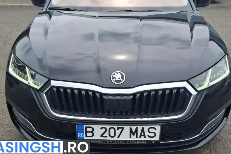 Skoda Octavia din 2022 cu 150.734 km - oferta SKO243652 - foto 10