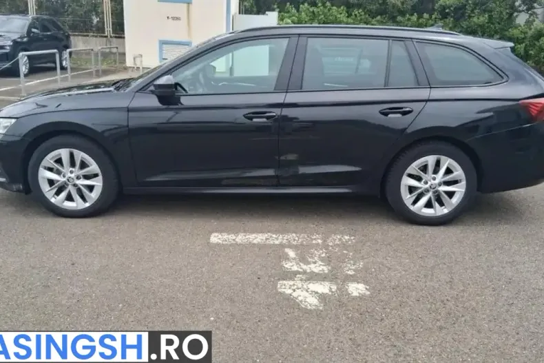 Skoda Octavia din 2022 cu 150.734 km - oferta SKO243652 - foto 13