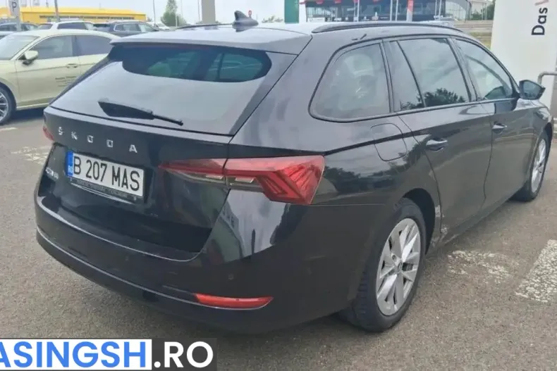 Skoda Octavia din 2022 cu 150.734 km - oferta SKO243652 - foto 15