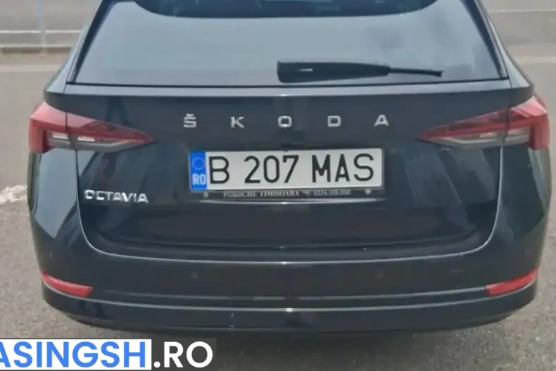 Skoda Octavia din 2022 cu 150.734 km - oferta SKO243652 - foto 16