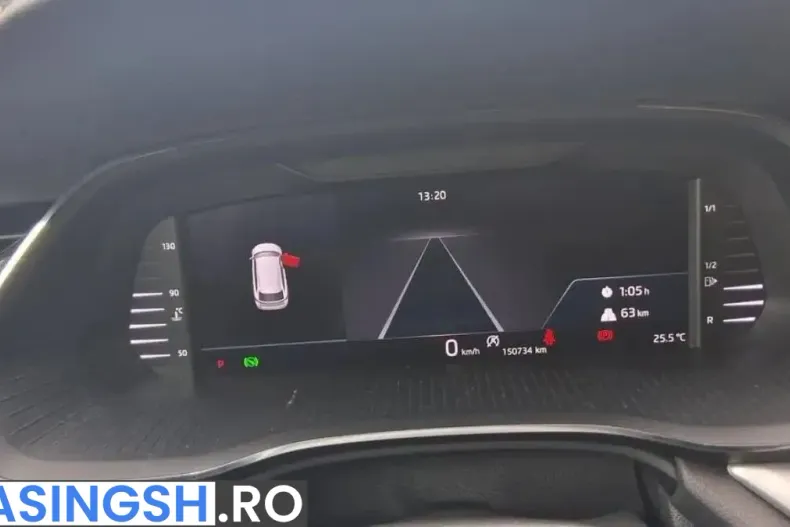 Skoda Octavia din 2022 cu 150.734 km - oferta SKO243652 - foto 17
