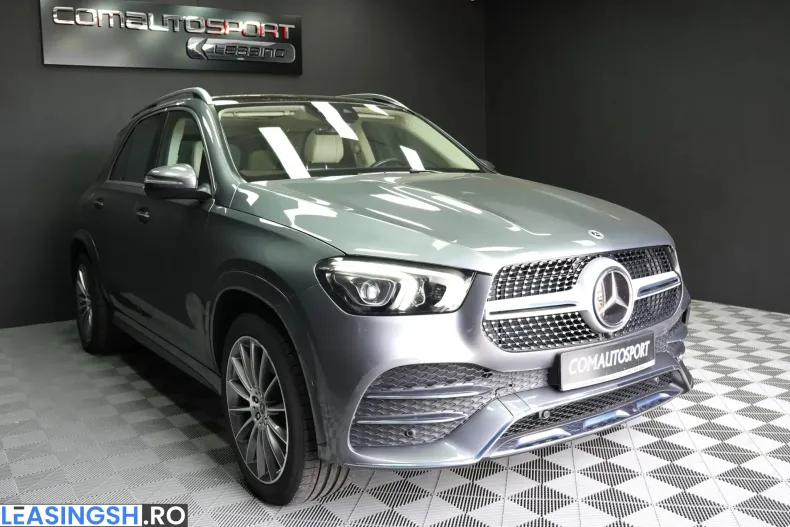Mercedes-Benz GLE 350 (Clasa GLE) din 2022 cu 36.000 km - oferta MER243653 - foto 1