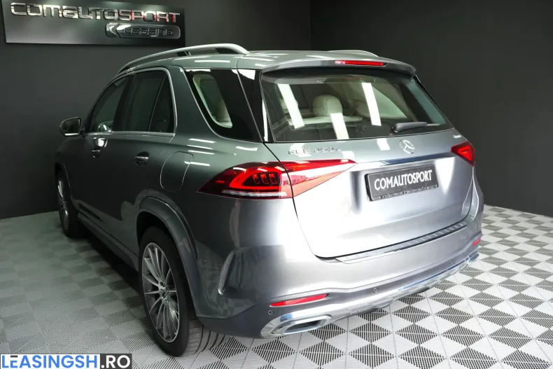Mercedes-Benz GLE 350 (Clasa GLE) din 2022 cu 36.000 km - oferta MER243653 - foto 4