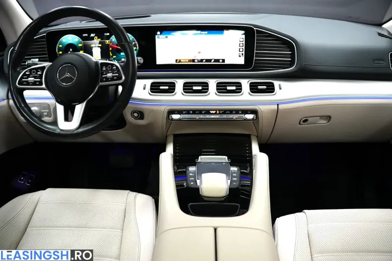 Mercedes-Benz GLE 350 (Clasa GLE) din 2022 cu 36.000 km - oferta MER243653 - foto 7