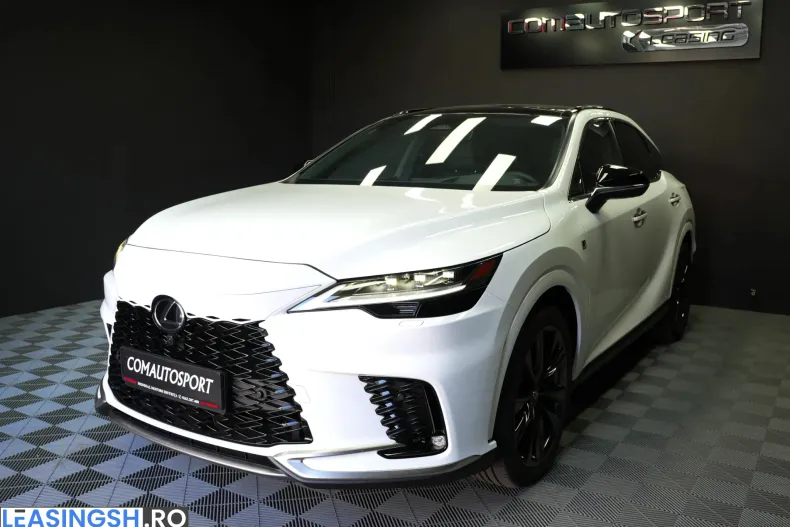 Lexus Seria RX din 2024 cu 10 km - oferta LEX243654 - foto 3