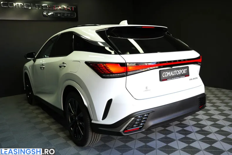 Lexus Seria RX din 2024 cu 10 km - oferta LEX243654 - foto 4