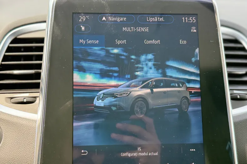 Renault Espace din 2021 cu 143.145 km - oferta REN243655 - foto 12