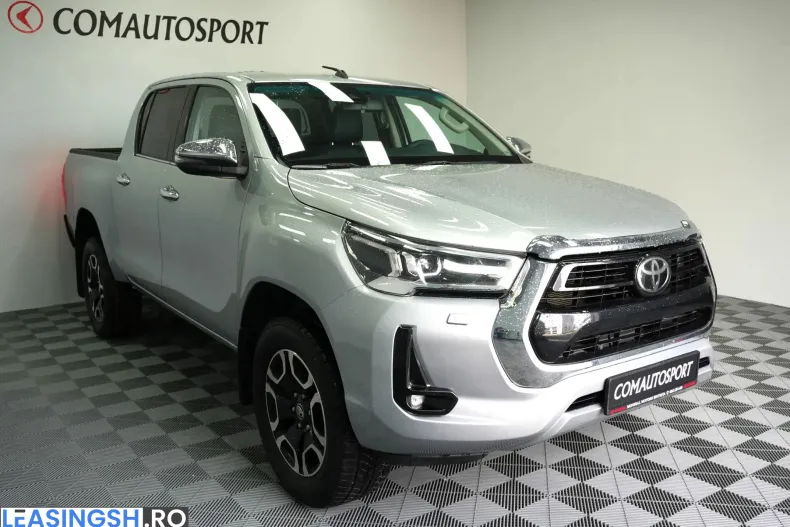 Toyota Hilux din 2021 cu 95.000 km - oferta TOY243656 - foto 1