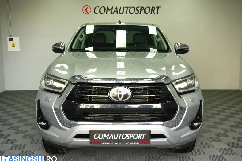 Toyota Hilux din 2021 cu 95.000 km - oferta TOY243656 - foto 2