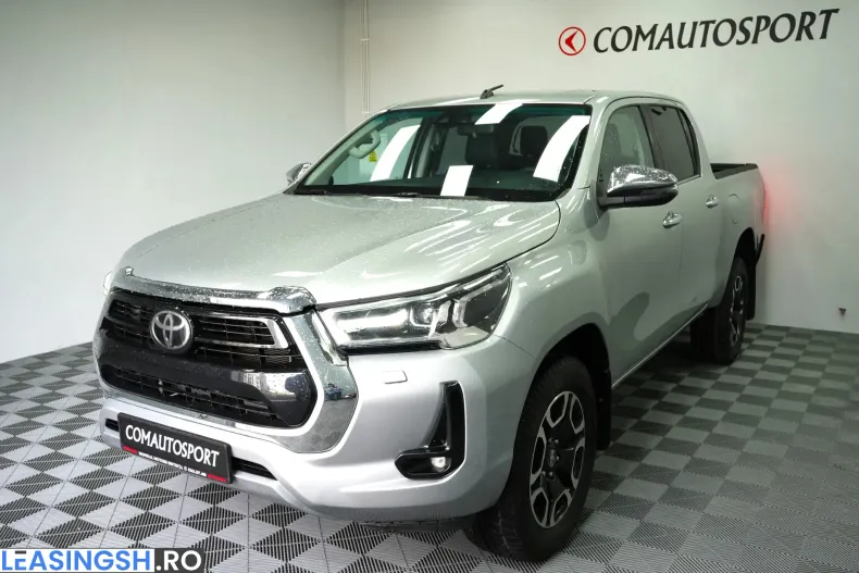 Toyota Hilux din 2021 cu 95.000 km - oferta TOY243656 - foto 3