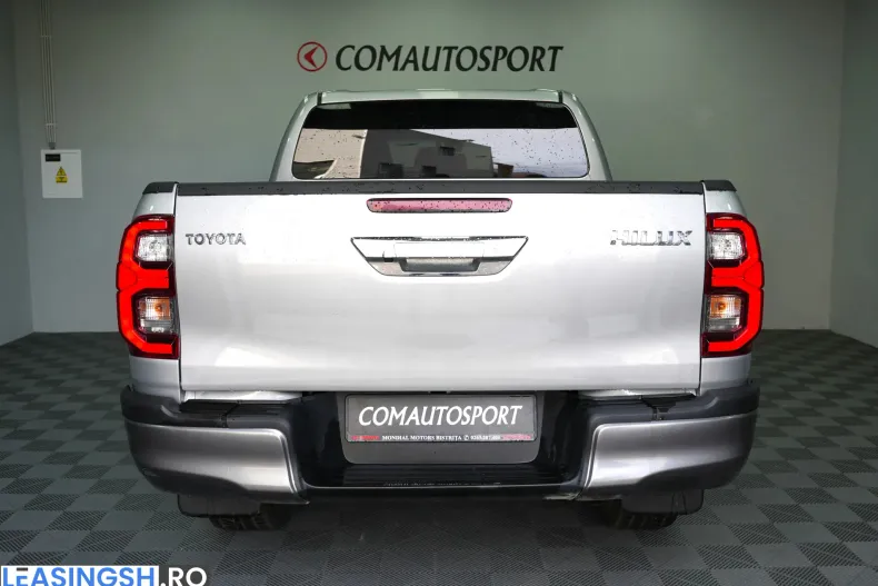Toyota Hilux din 2021 cu 95.000 km - oferta TOY243656 - foto 5