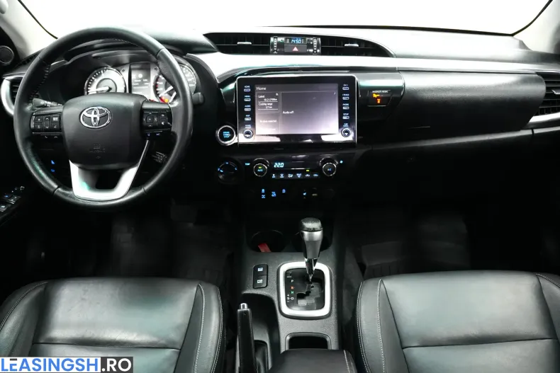 Toyota Hilux din 2021 cu 95.000 km - oferta TOY243656 - foto 7