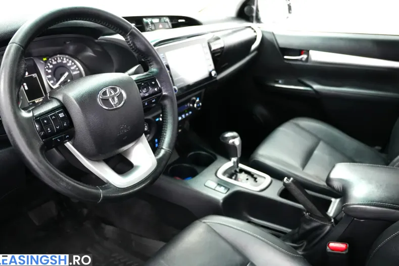 Toyota Hilux din 2021 cu 95.000 km - oferta TOY243656 - foto 8