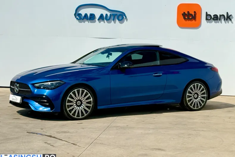 Mercedes-Benz CLE 220 (Clasa CLE) din 2024 cu 43.768 km - oferta MER243657 - foto 1