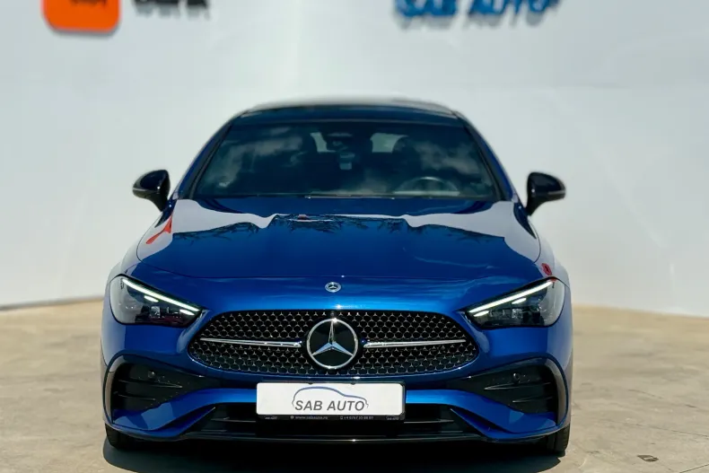 Mercedes-Benz CLE 220 (Clasa CLE) din 2024 cu 43.768 km - oferta MER243657 - foto 2