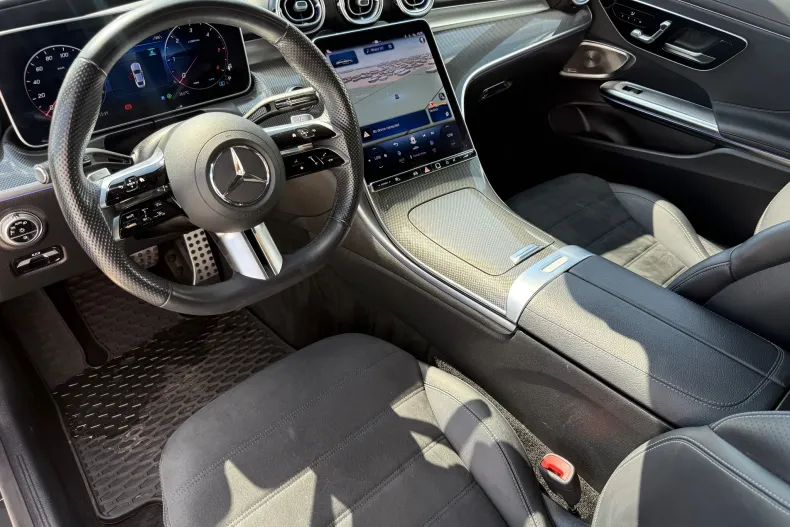 Mercedes-Benz CLE 220 (Clasa CLE) din 2024 cu 43.768 km - oferta MER243657 - foto 4