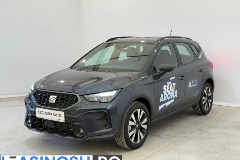 Seat Arona din 2026 cu 100 km - oferta SEA243659 - foto 4