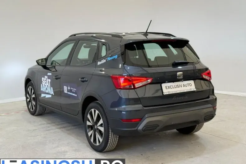 Seat Arona din 2026 cu 100 km - oferta SEA243659 - foto 8