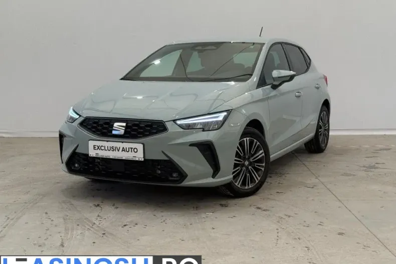 Seat Ibiza din 2026 cu 50 km - oferta SEA243660 - foto 1
