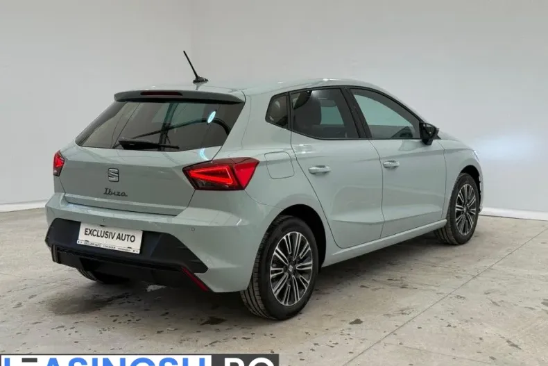 Seat Ibiza din 2026 cu 50 km - oferta SEA243660 - foto 7