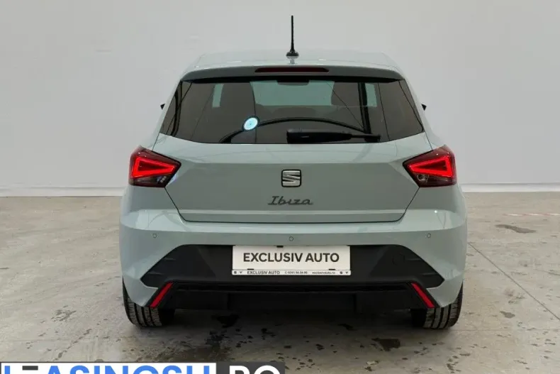 Seat Ibiza din 2026 cu 50 km - oferta SEA243660 - foto 8