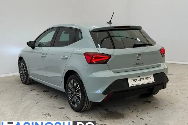Seat Ibiza din 2026 cu 50 km - oferta SEA243660 - foto 9