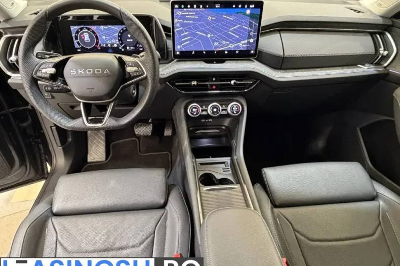 Skoda Kodiaq din 2025 cu 11.813 km - oferta SKO243662 - foto 5