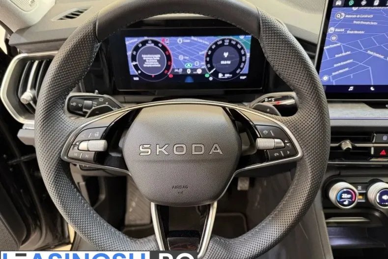 Skoda Kodiaq din 2025 cu 11.813 km - oferta SKO243662 - foto 12