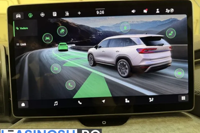 Skoda Kodiaq din 2025 cu 11.813 km - oferta SKO243662 - foto 19